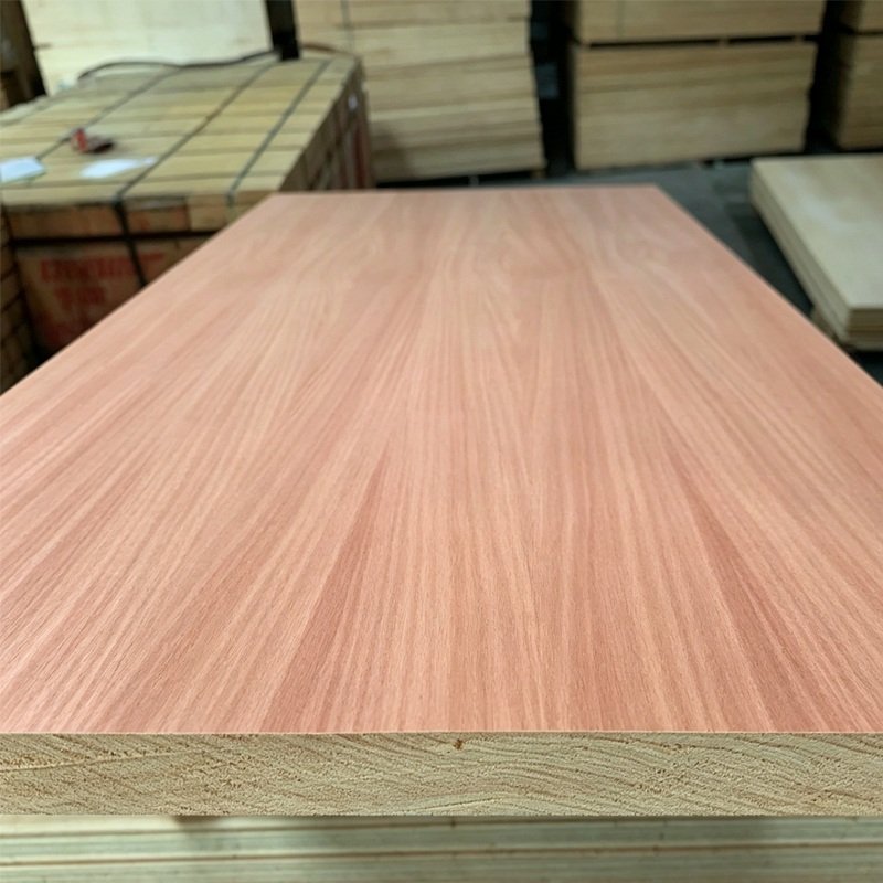 Sapele Face Fancy Plywood