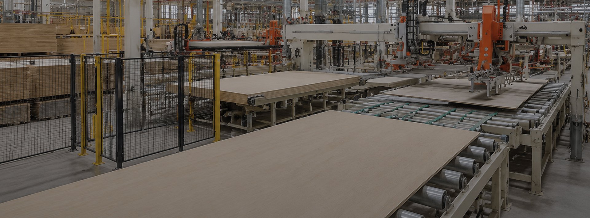 Full-Set Modern Production Lines