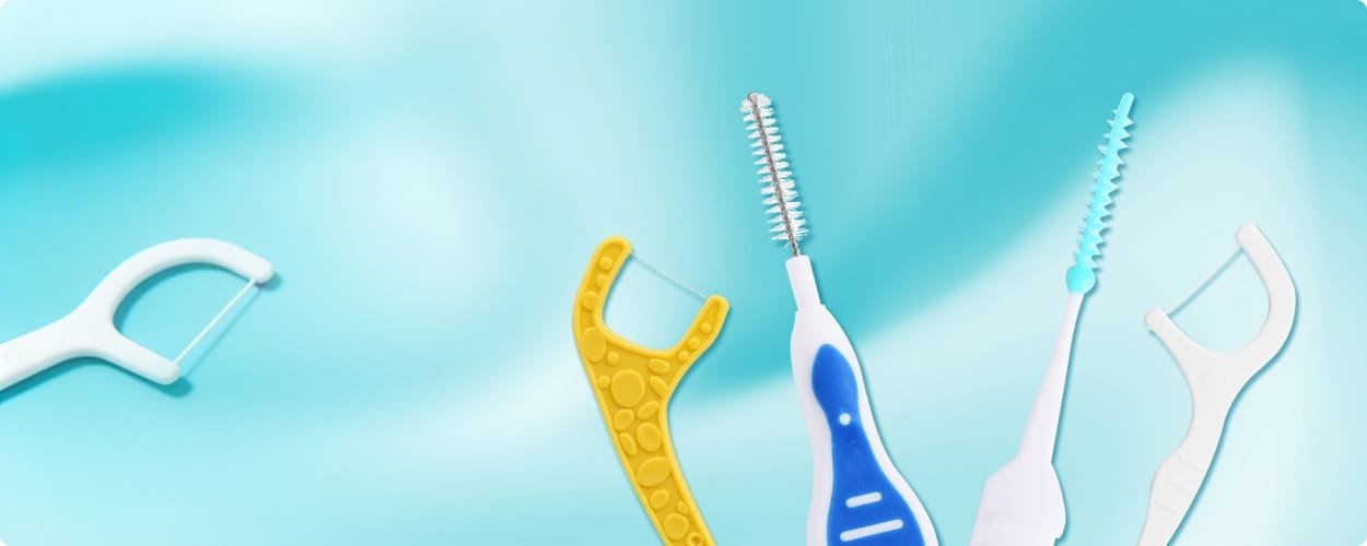 Interdental brush LS05
