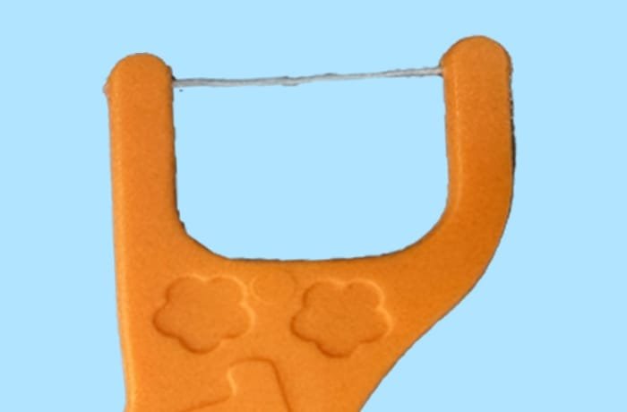 Ultra-fine Dental Floss for Children
