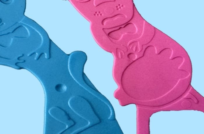 Food-Grade Safety Handle