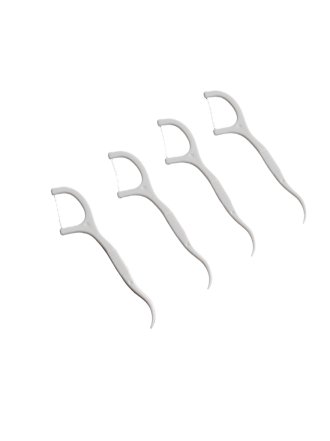 Dental floss picks FS28