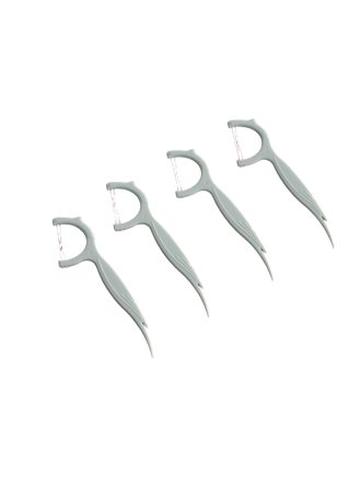 Dental floss picks FS35