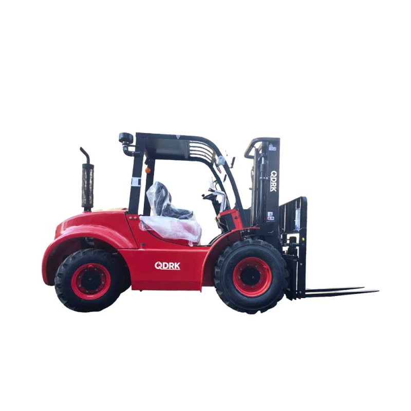 3.5ton 2WD&4WD Rough Terrain Forklift