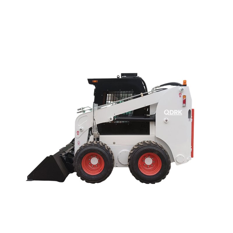 JC75 Wheel Skid Steer Loader