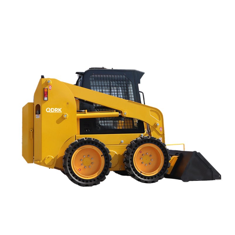 JC65 Wheel Skid Steer Loader
