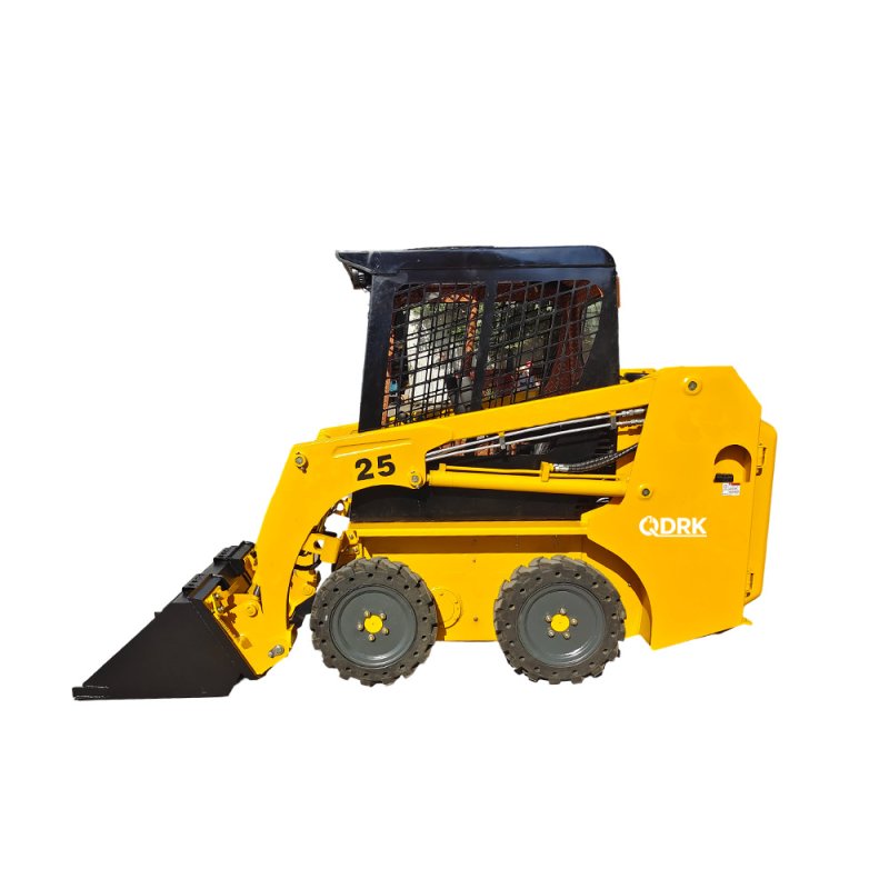 JC25 Wheel Skid Steer Loader