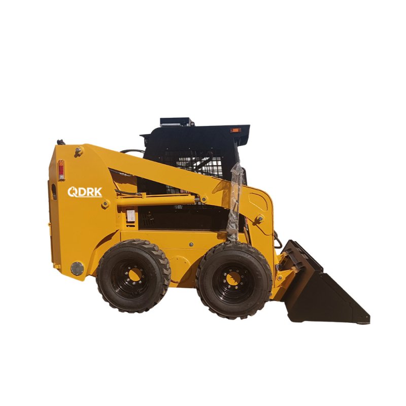 JC100 Wheel Skid Steer Loader