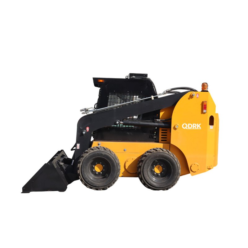 JC120 Wheel Skid Steer Loader