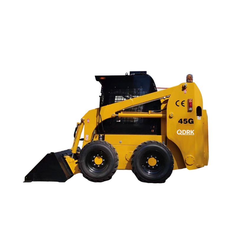 JC45 Wheel Skid Steer Loader