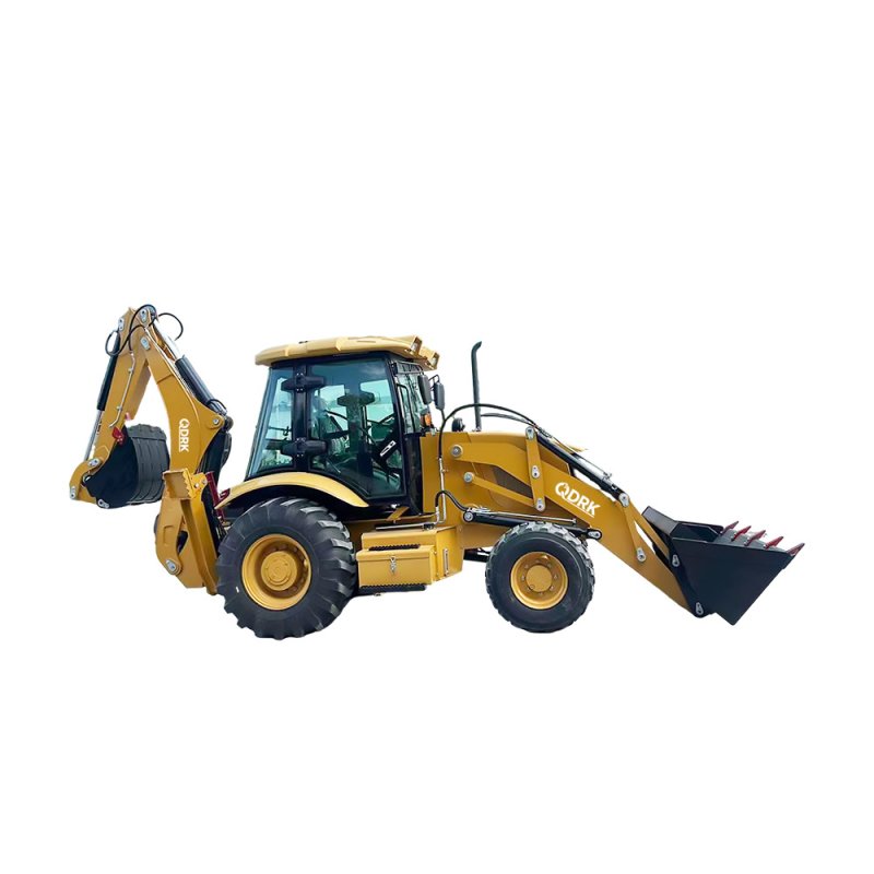 Backhoe Loader