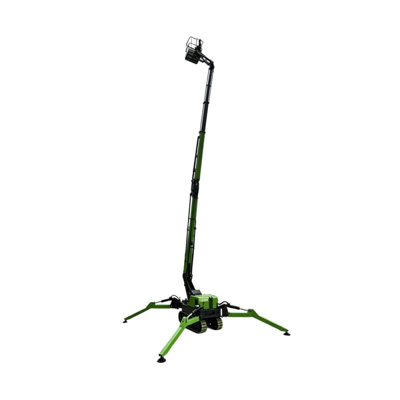 Crawler Spider Boom Lift