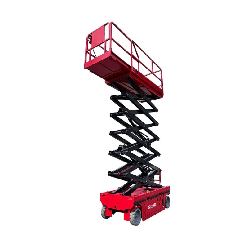 Self-propelled Scissor Aerial Work Platform