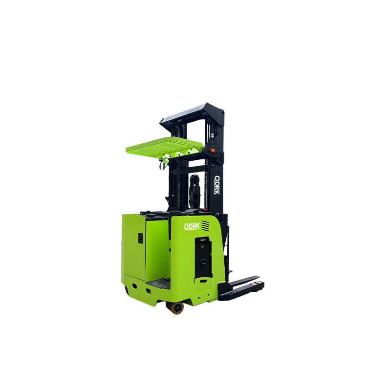 Single Scissor Reach Truck