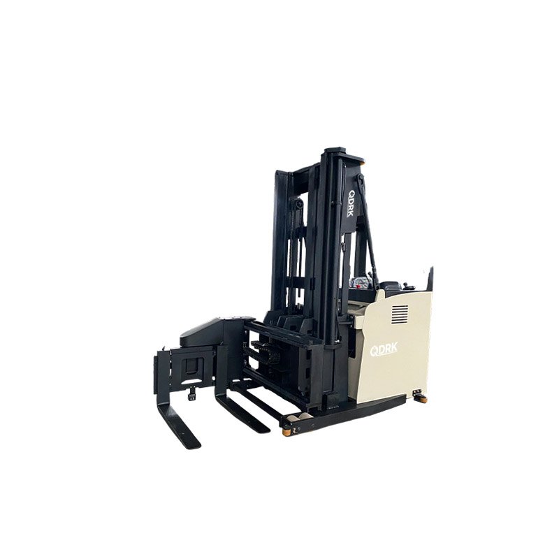 3-Way Forklift(Seated-on）