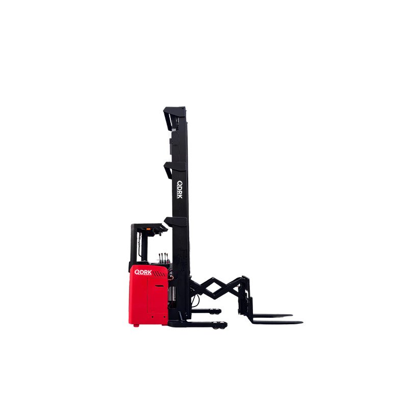 Double Scissor Reach Truck