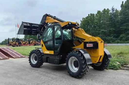 Navigating the Telescopic Handler Market: Your Essential Buying Guide