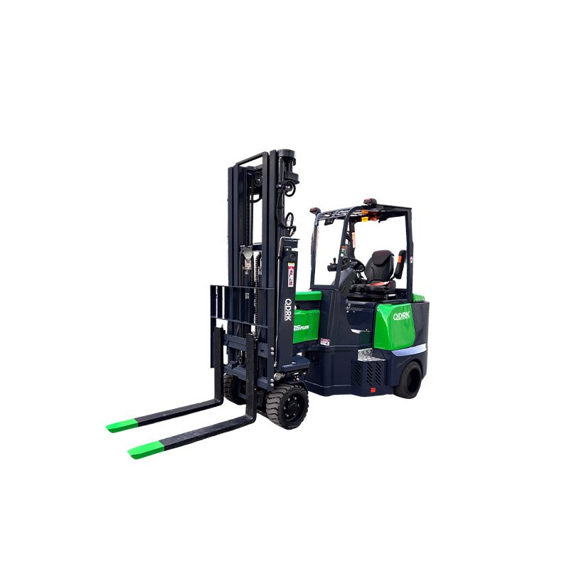 Articulated Forklift