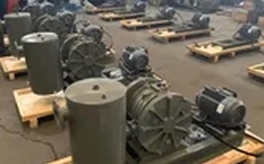 Machining & Processing