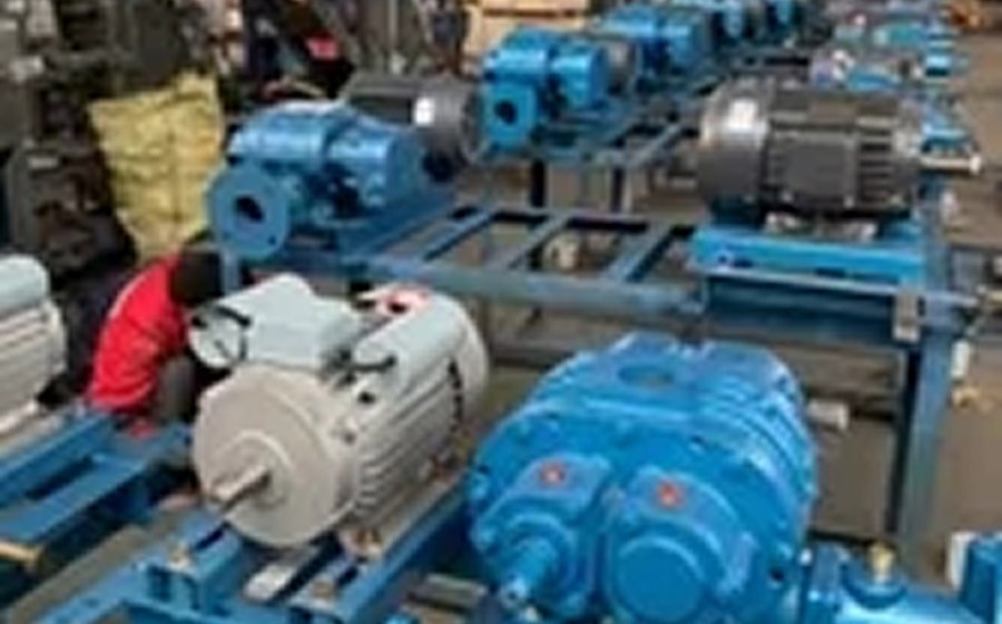 Quality Control & Testing