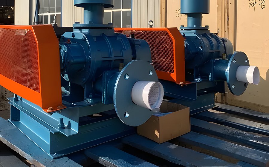 Air Suspension Centrifugal Blower Product Introduction