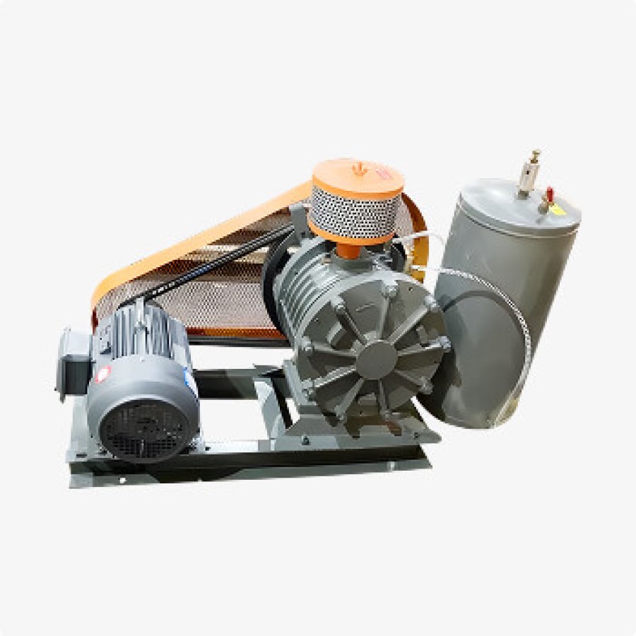 Rotary Vane Sliding Blower