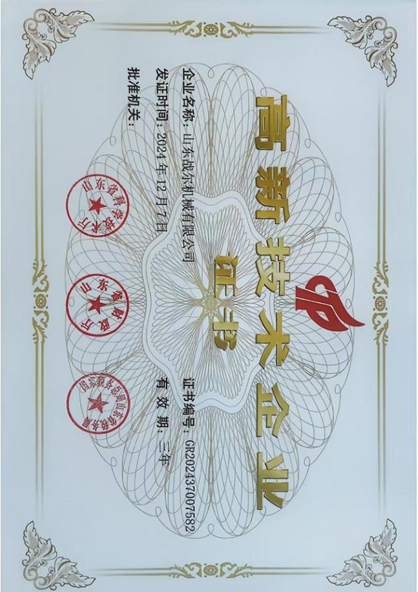 High-tech Enterprises