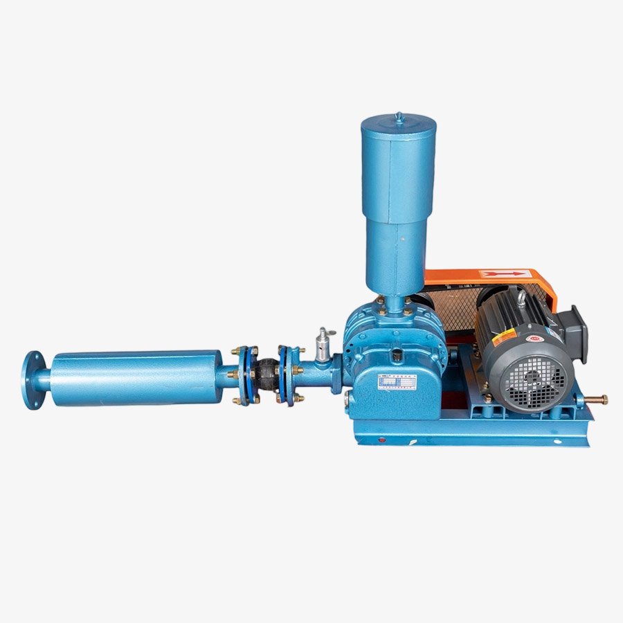 WSR Fully Sealed Roots Blower