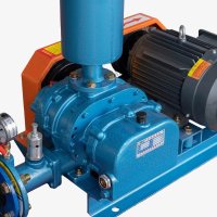 WSR Fully Sealed Roots Blower