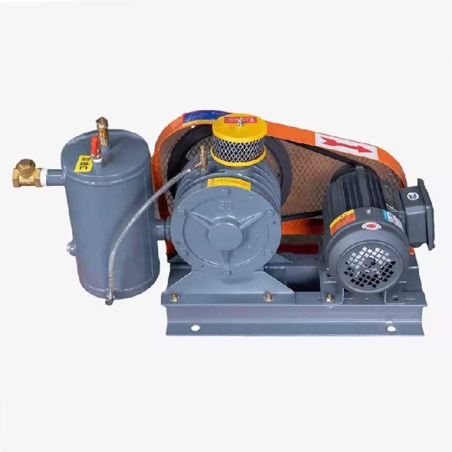 Rotary Vane Sliding Blower