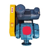 WSRH Roots Blower 