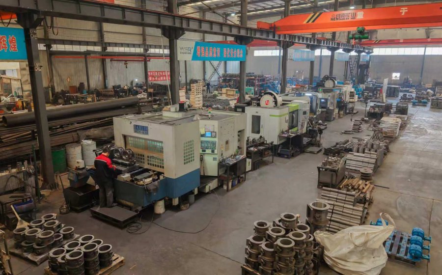 Mechanical Processing