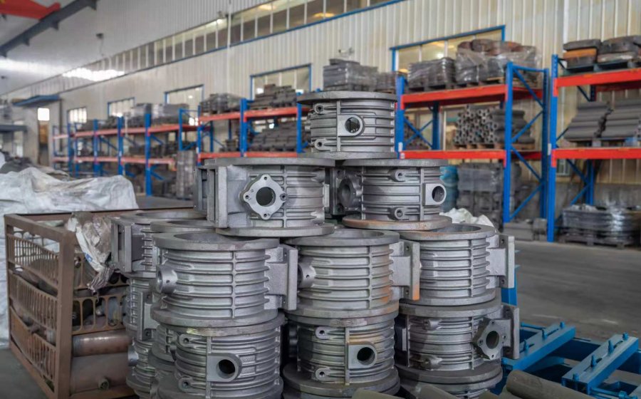 Raw Material Procurement and Inspection