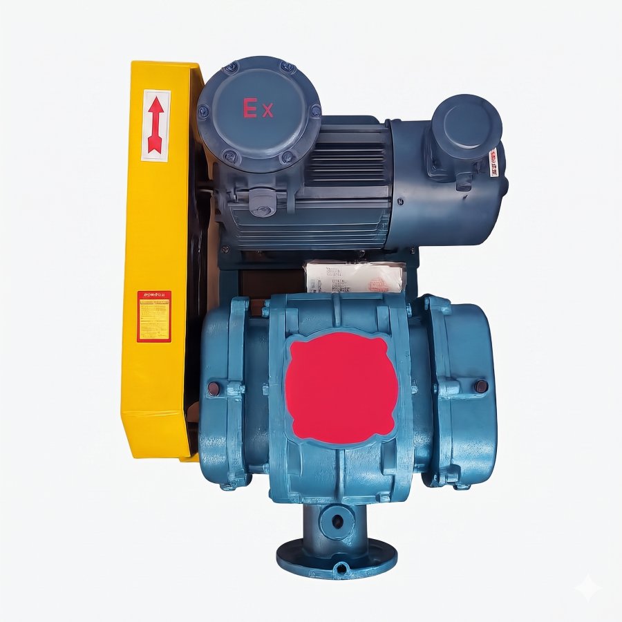 WSRH Roots Blower 