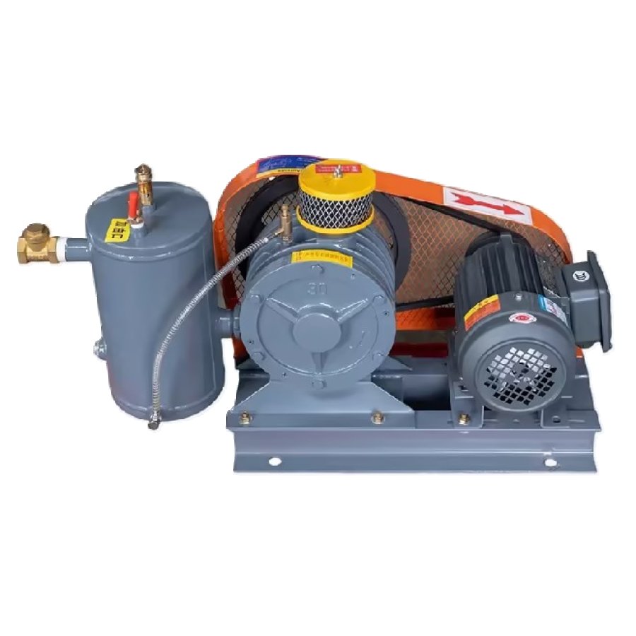Rotary Vane Sliding Blower