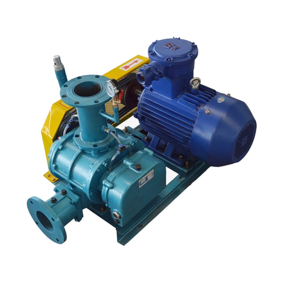 WSRV Roots Blower 