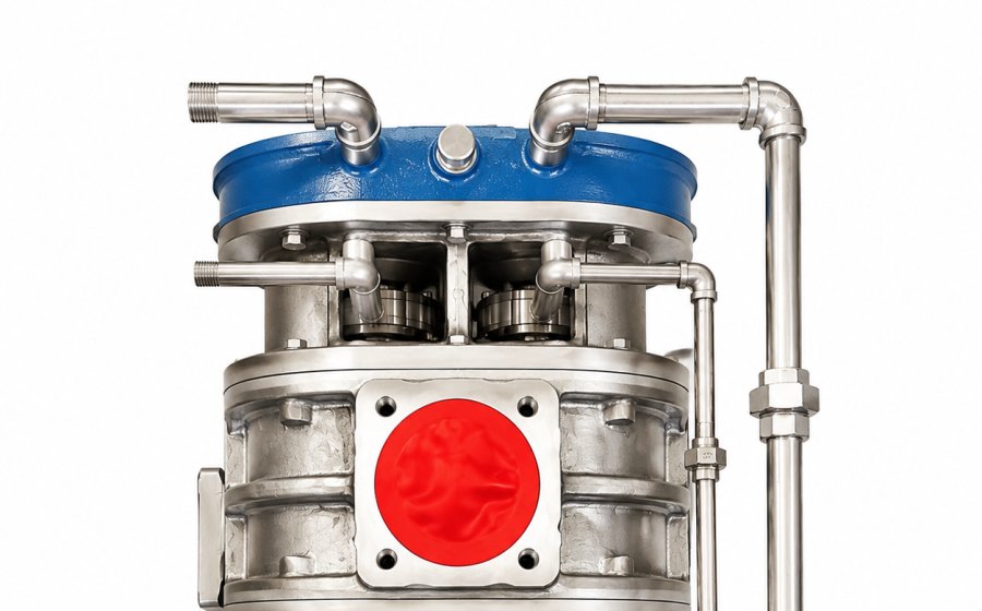 Wastewater Treatment & Blower Solutions