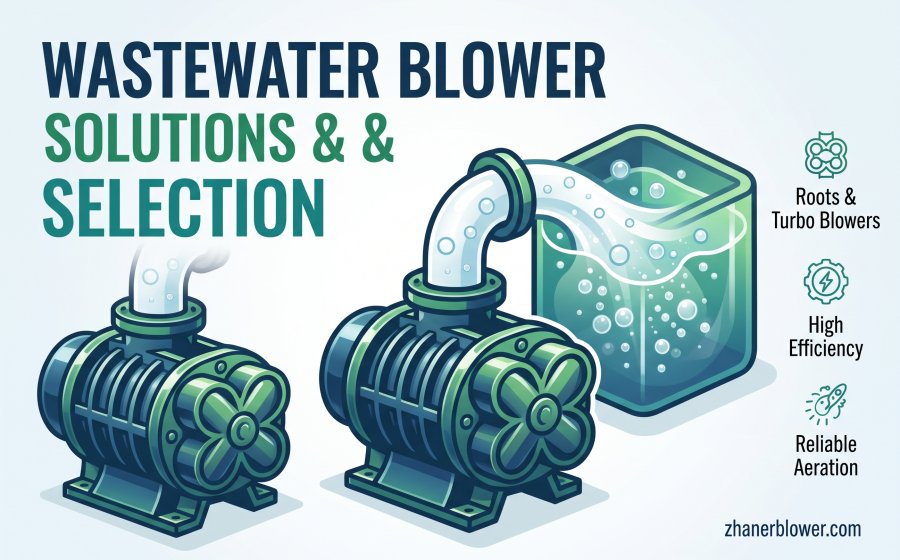 Wastewater Treatment & Blower Solutions