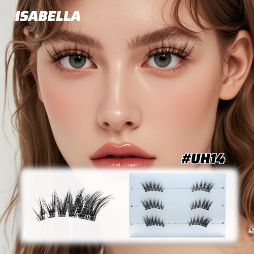 Pre-glued Lashes Pairs