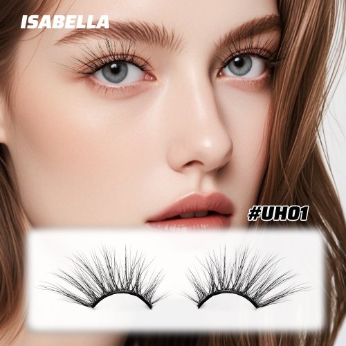 Pre-glued Lashes Pairs