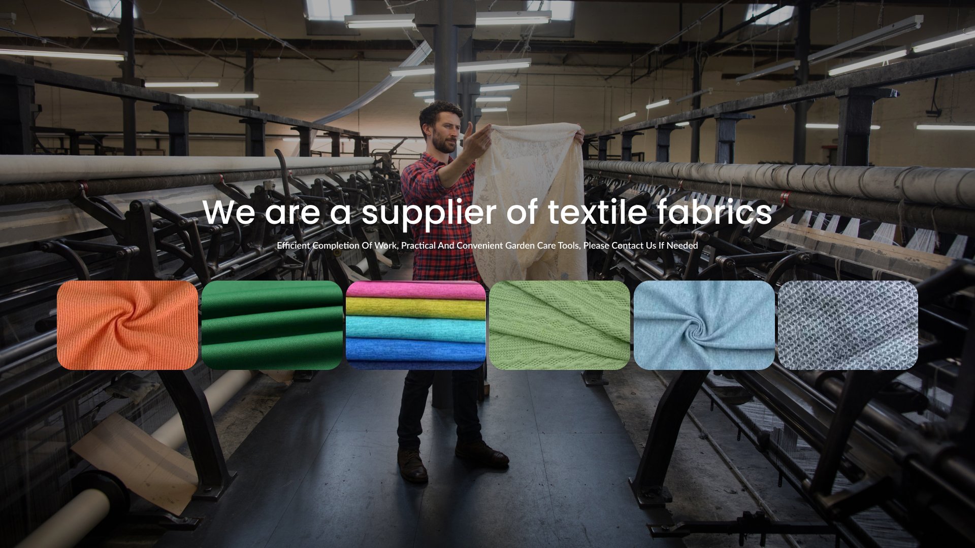 Knit fabrics