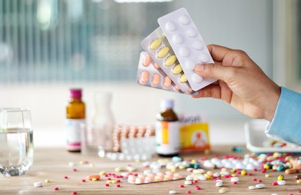 Pharmaceutical industry