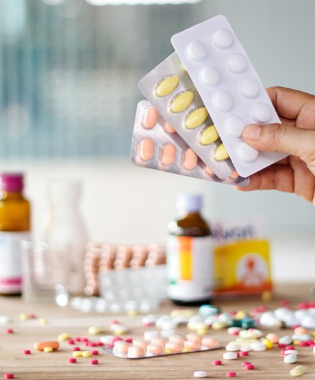 Pharmaceutical industry