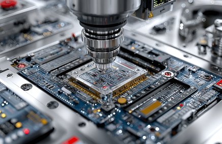 Electronics and precision manufacturing