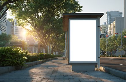 Advertising and display industry