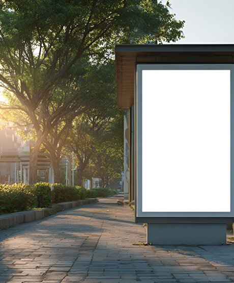 Advertising and display industry