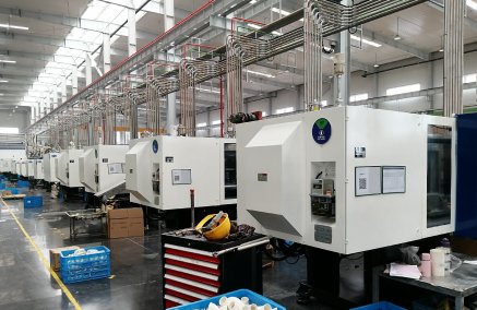 Injection molding industry