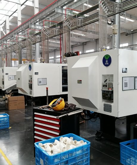 Injection molding industry