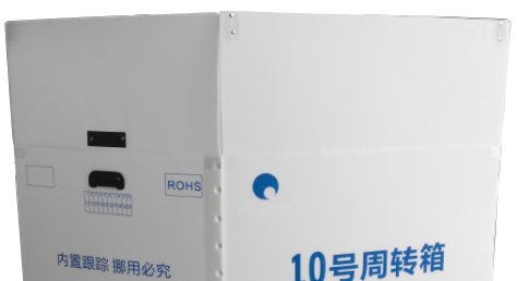 Height-Adjustable Cross-Cutting and Conveying Device for Corrugated Plastic Sheets