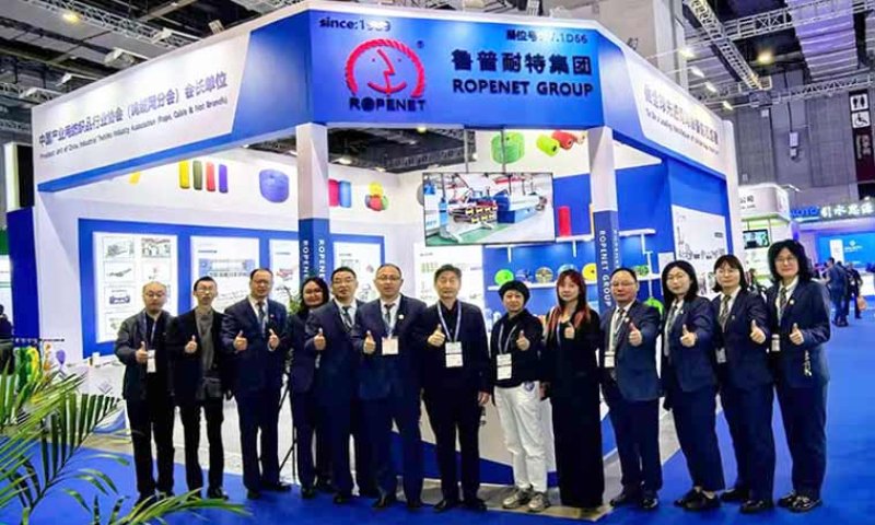 智塑未来，链通全球｜鲁普耐特2026国际橡塑展收官！